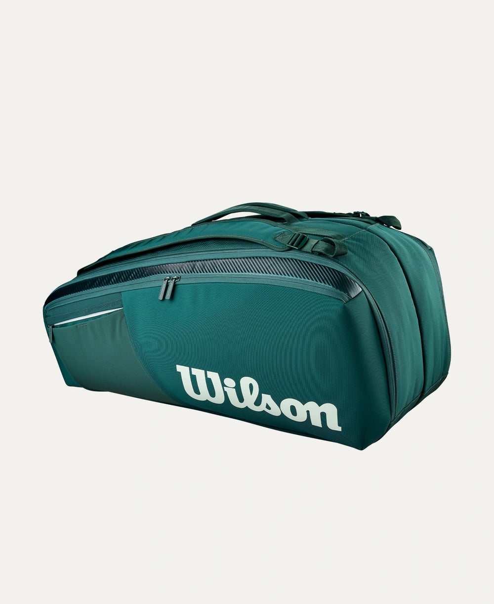 Blade V10 9Pk Racket Bag green