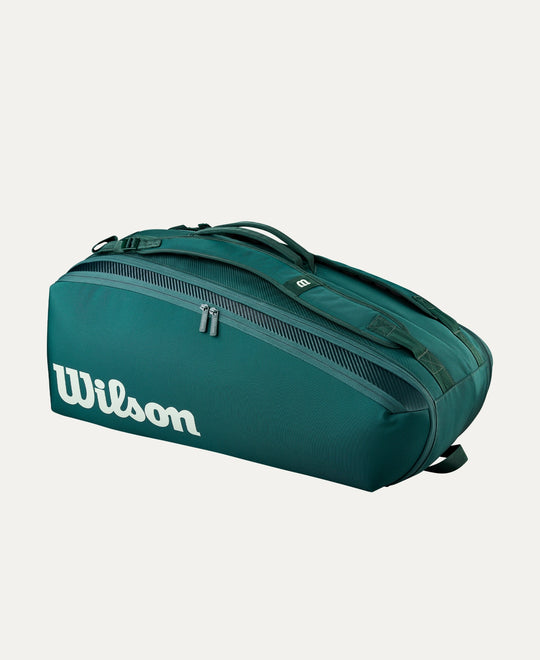 Blade V10 9Pk Racket Bag green
