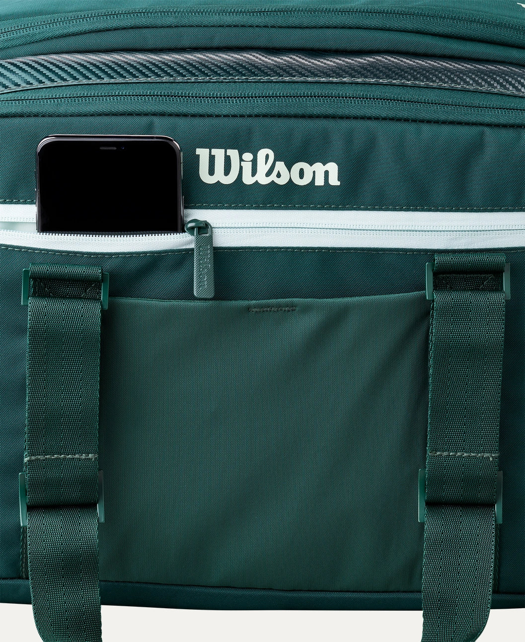 Blade V10 Small Duffel green