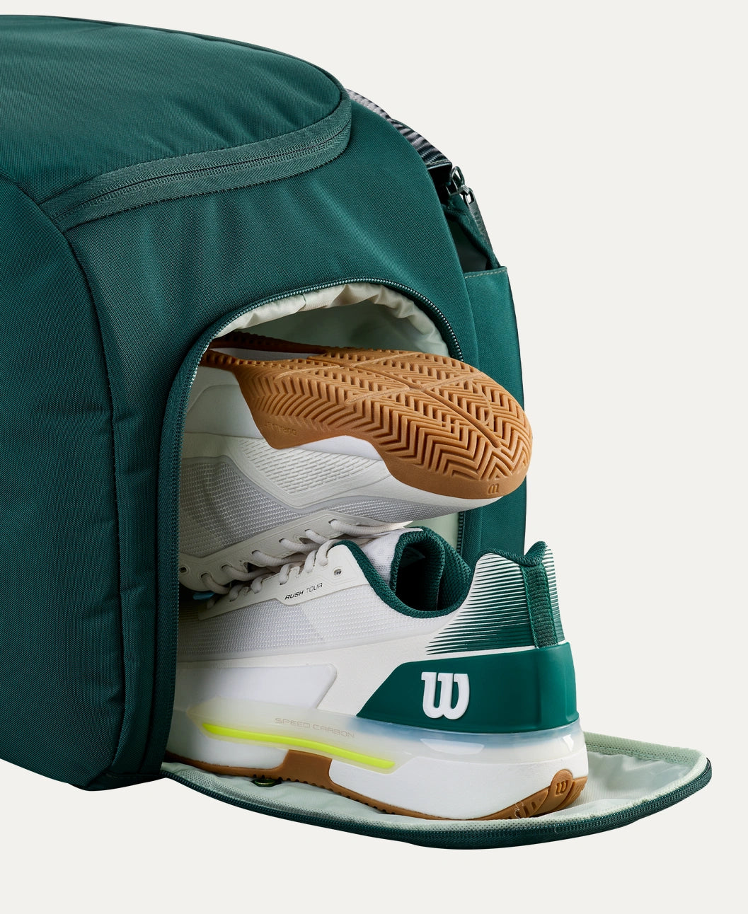 Blade V10 Small Duffel green
