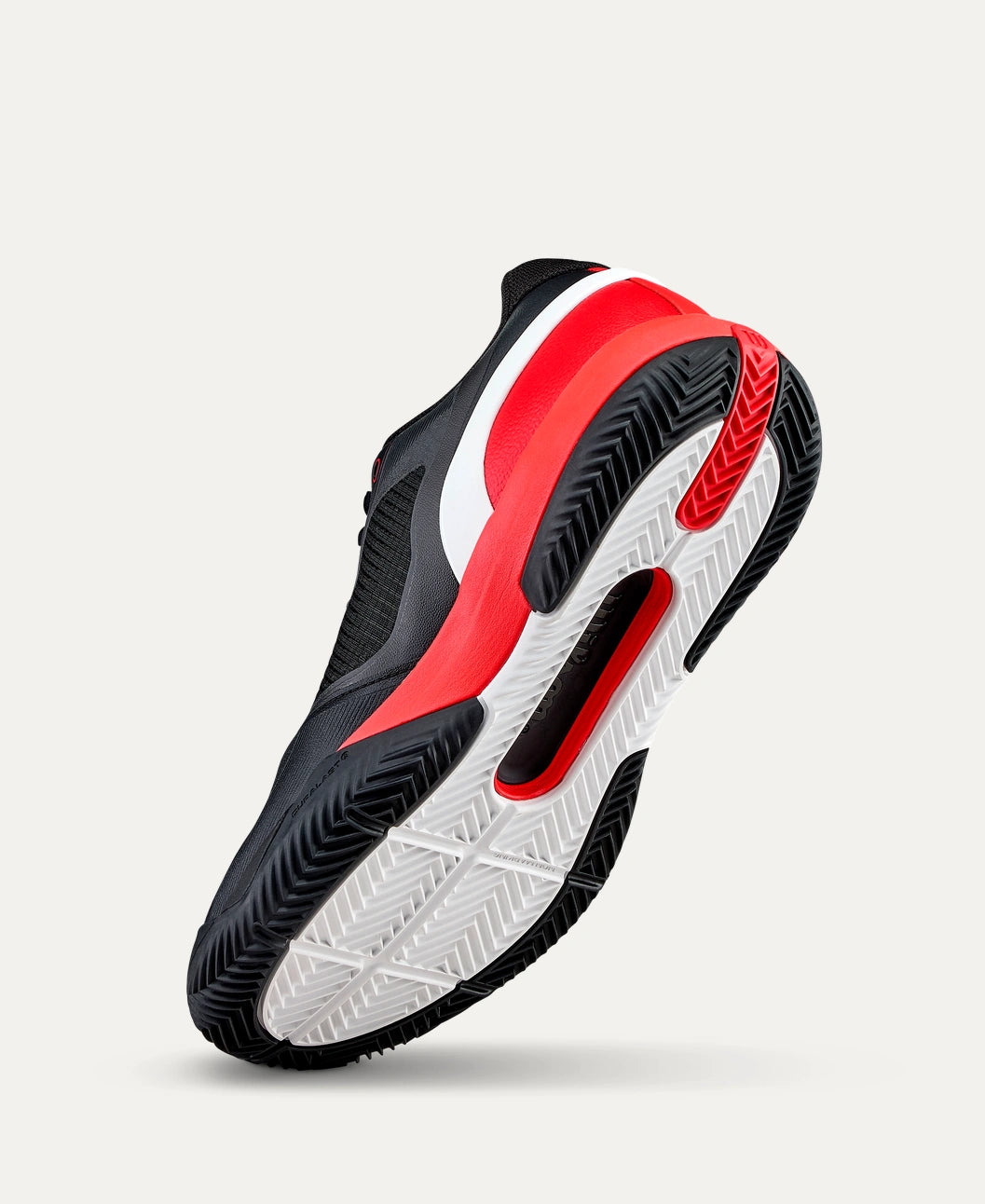 Rush Pro 5 Clay Bk/Rd