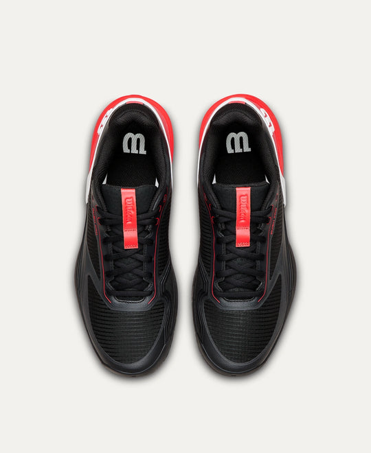 Rush Pro 5 Clay Bk/Rd