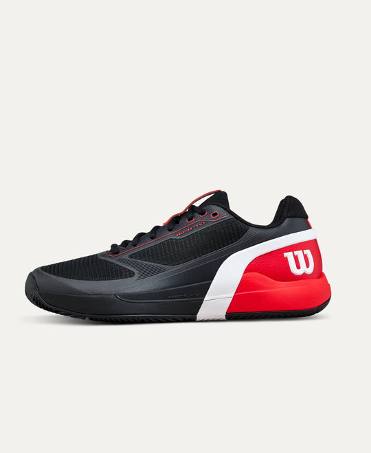 Rush Pro 5 Clay Bk/Rd