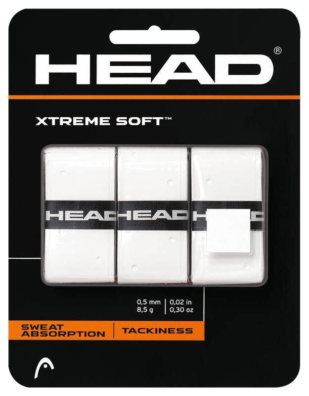 XTREME SOFT 3er Pack Overgrip