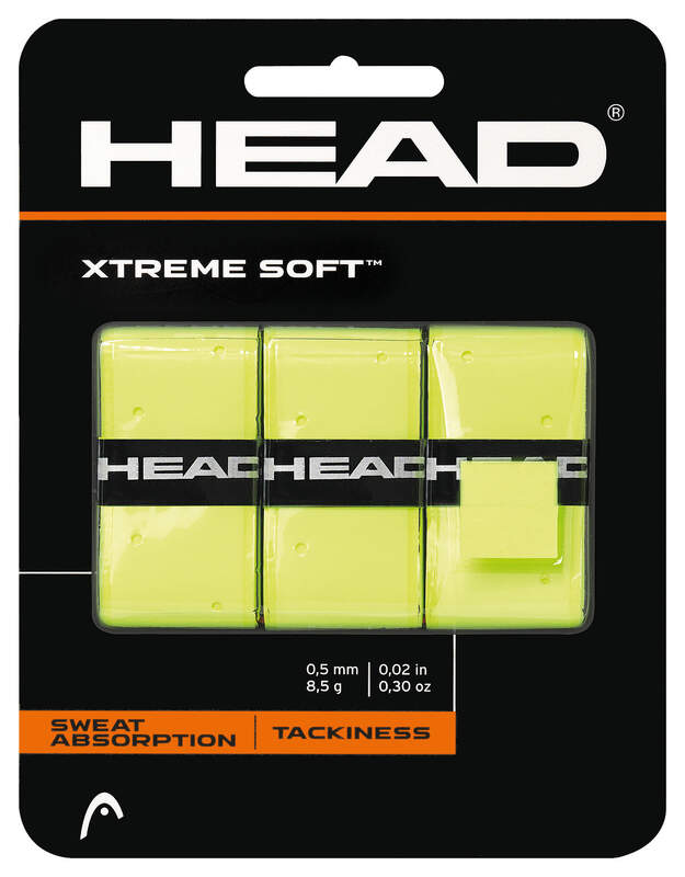 XTREME SOFT 3er Pack Overgrip