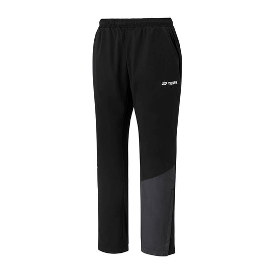 Men's Warm-up Pants black, CLUB TEAM YM0042