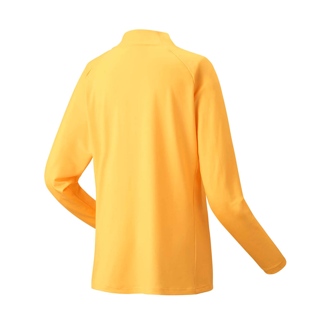 Longsleeve Shirt Women Yellow