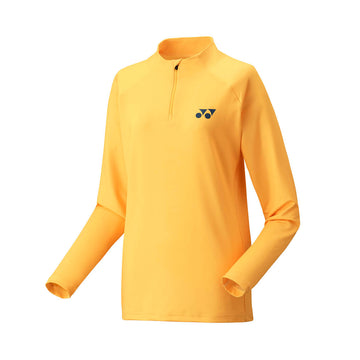 Longsleeve Shirt Women Yellow