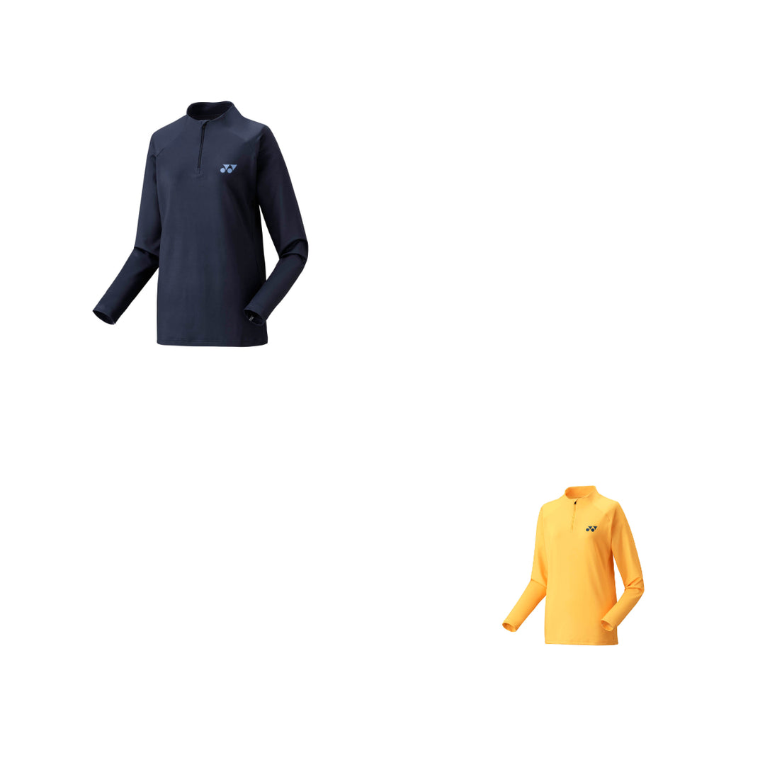 Longsleeve Shirt Women Yellow