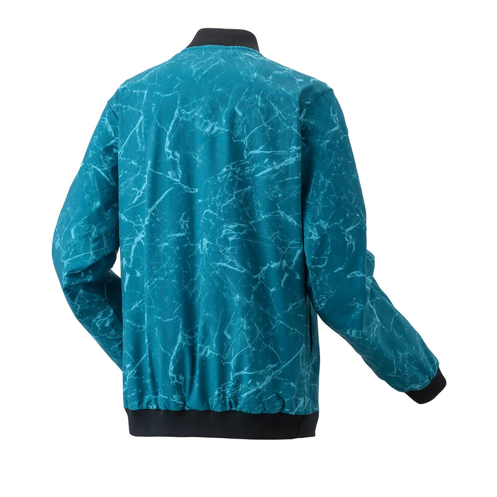 Women's Warm-up Jacket Blue Green CLUB TEAM YW0041
