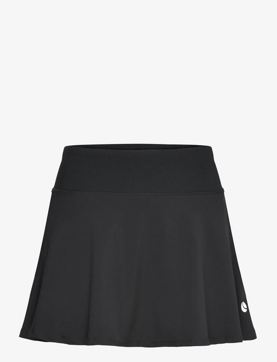 Ace Skirt Pocket Schwarz