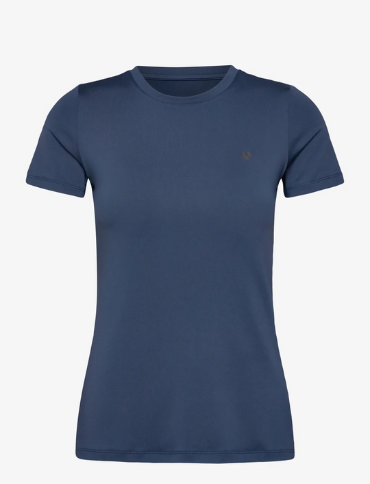 Ace Slim T-Shirt Navy