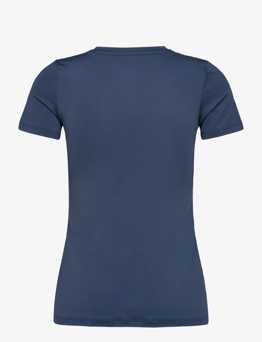 Ace Slim T-Shirt Navy
