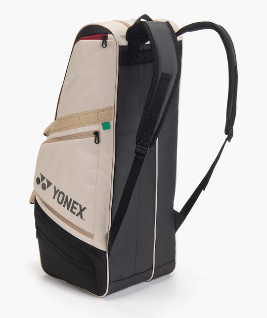 GEARLOGIC Racquet Bag beige 6pcs