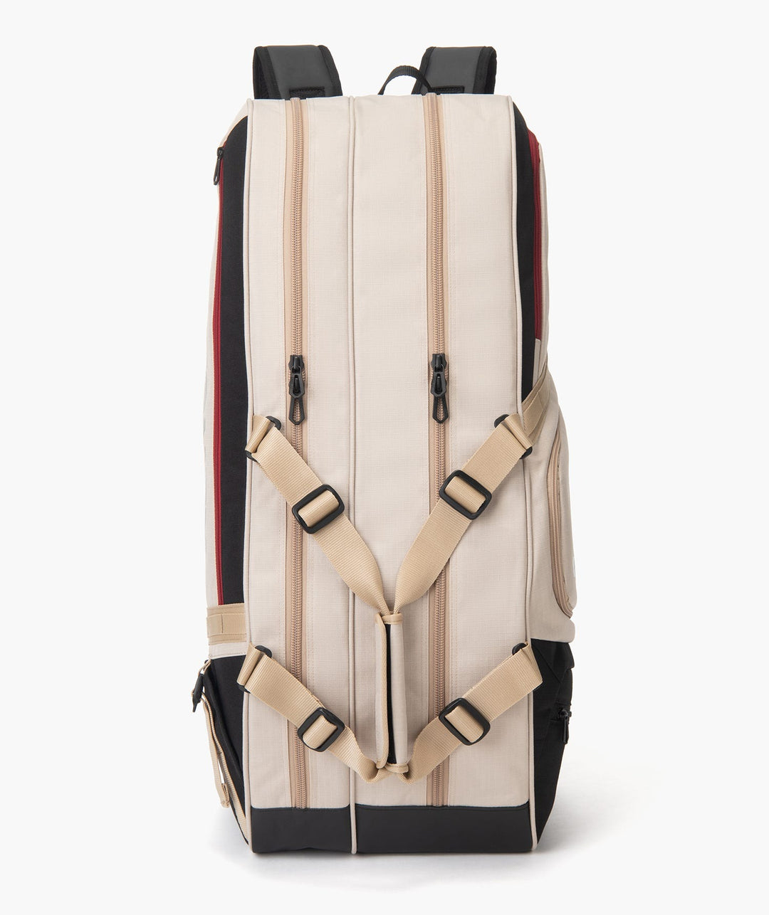 GEARLOGIC Racquet Bag beige 6pcs