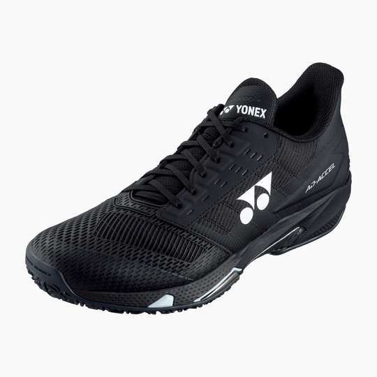 AD-ACCEL Clay Black