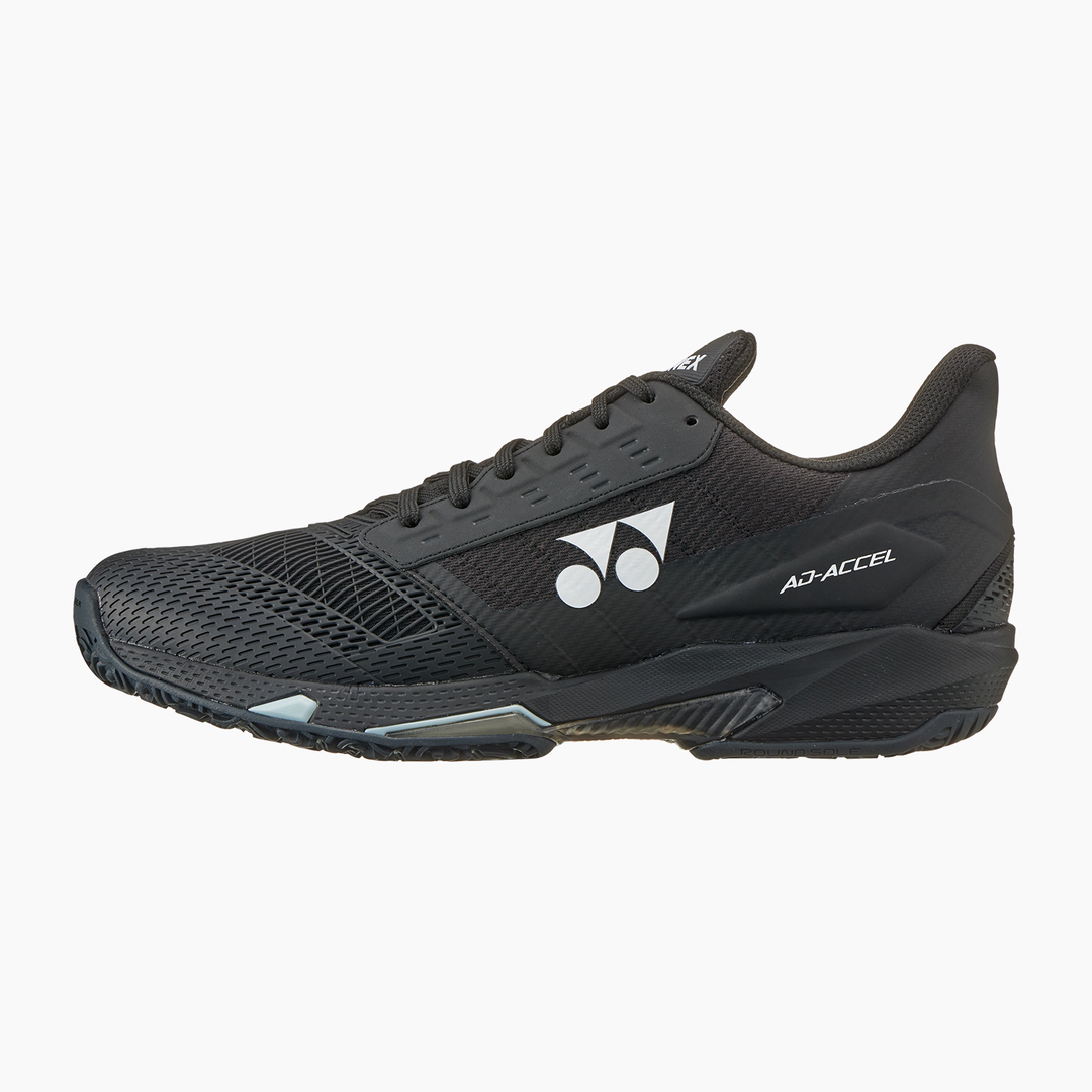 AD-ACCEL Clay Black