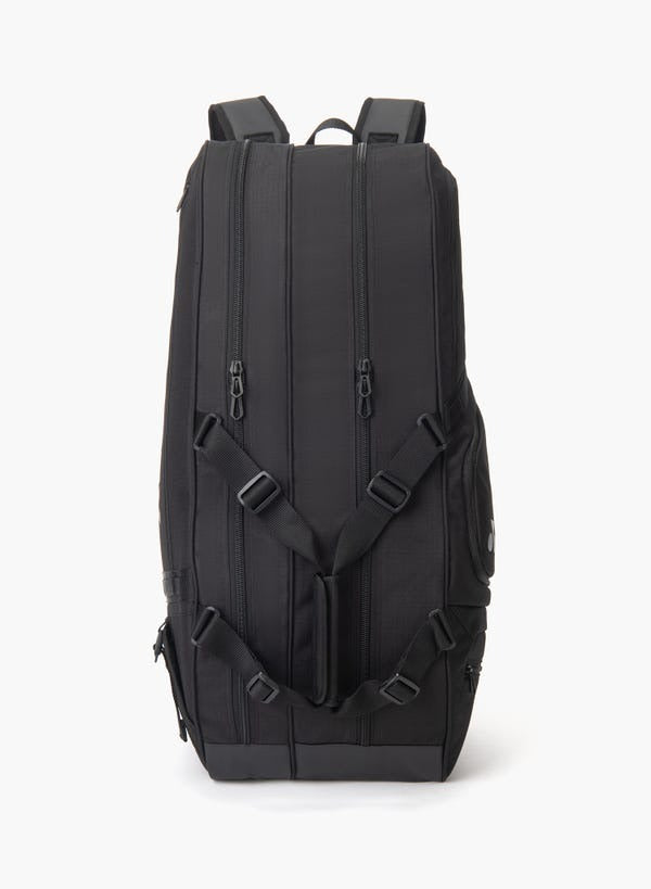 GEARLOGIC Racquet Bag black 6pcs