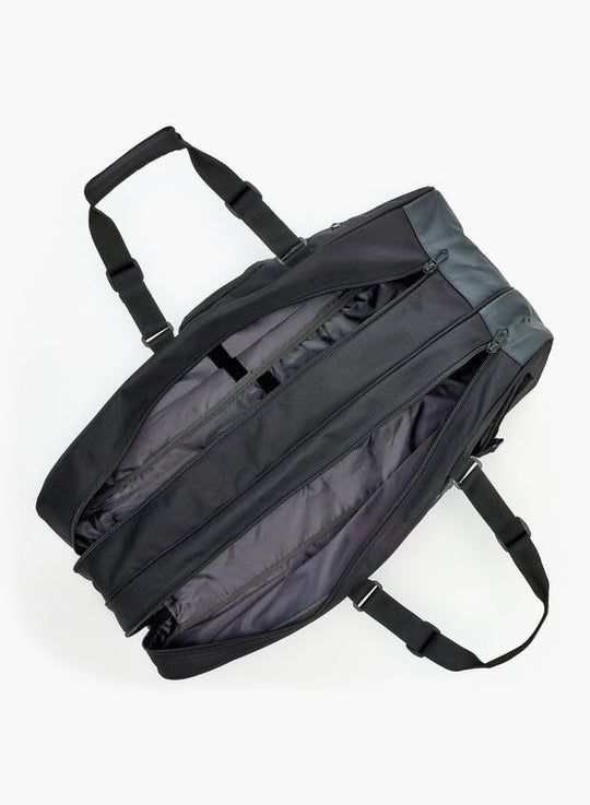 GEARLOGIC Racquet Bag black 6pcs