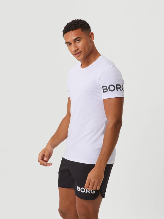 Borg T- Shirt Men