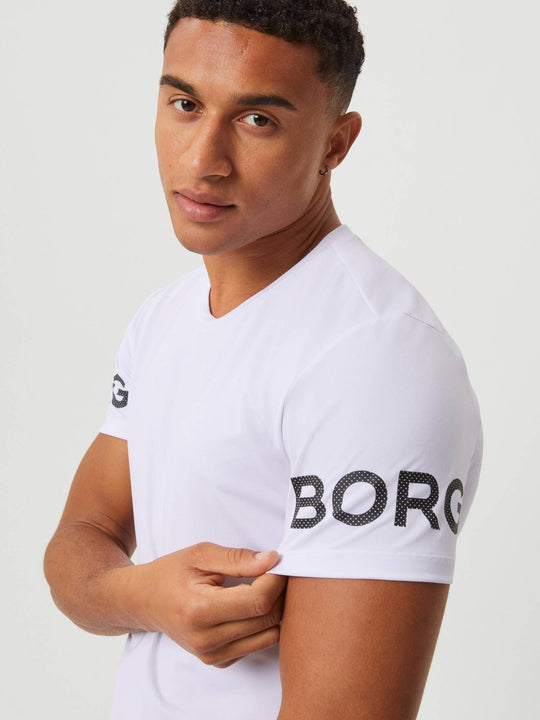 Borg T- Shirt Men