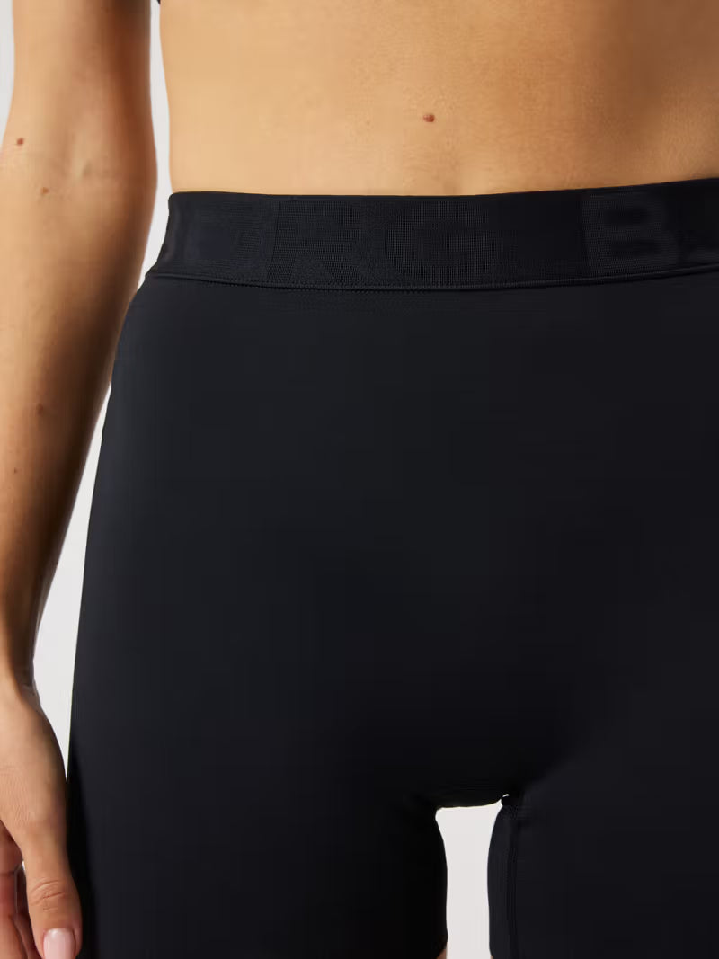 Borg Short Tights Women black