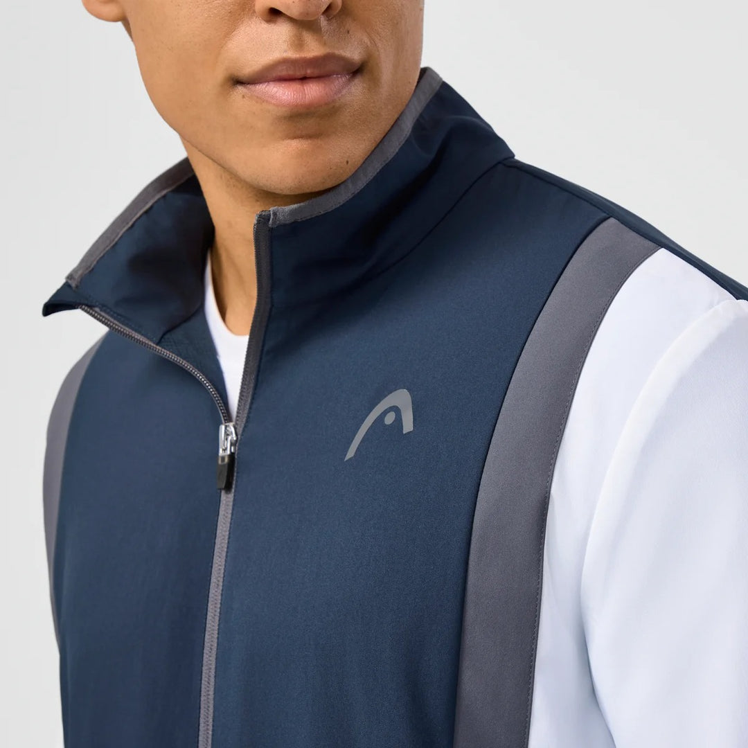 HEAD CLUB 25 JACKET für Herren - Court Kings