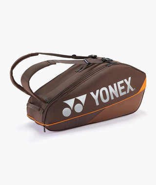26 Pro Racquet Bag (9PCS), Espresso Brown