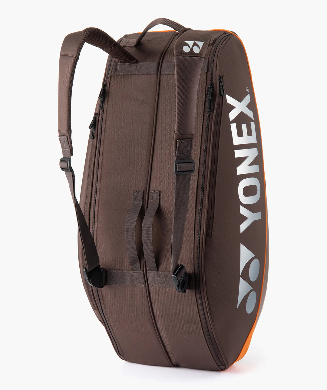 26 Pro Racquet Bag (9PCS), Espresso Brown