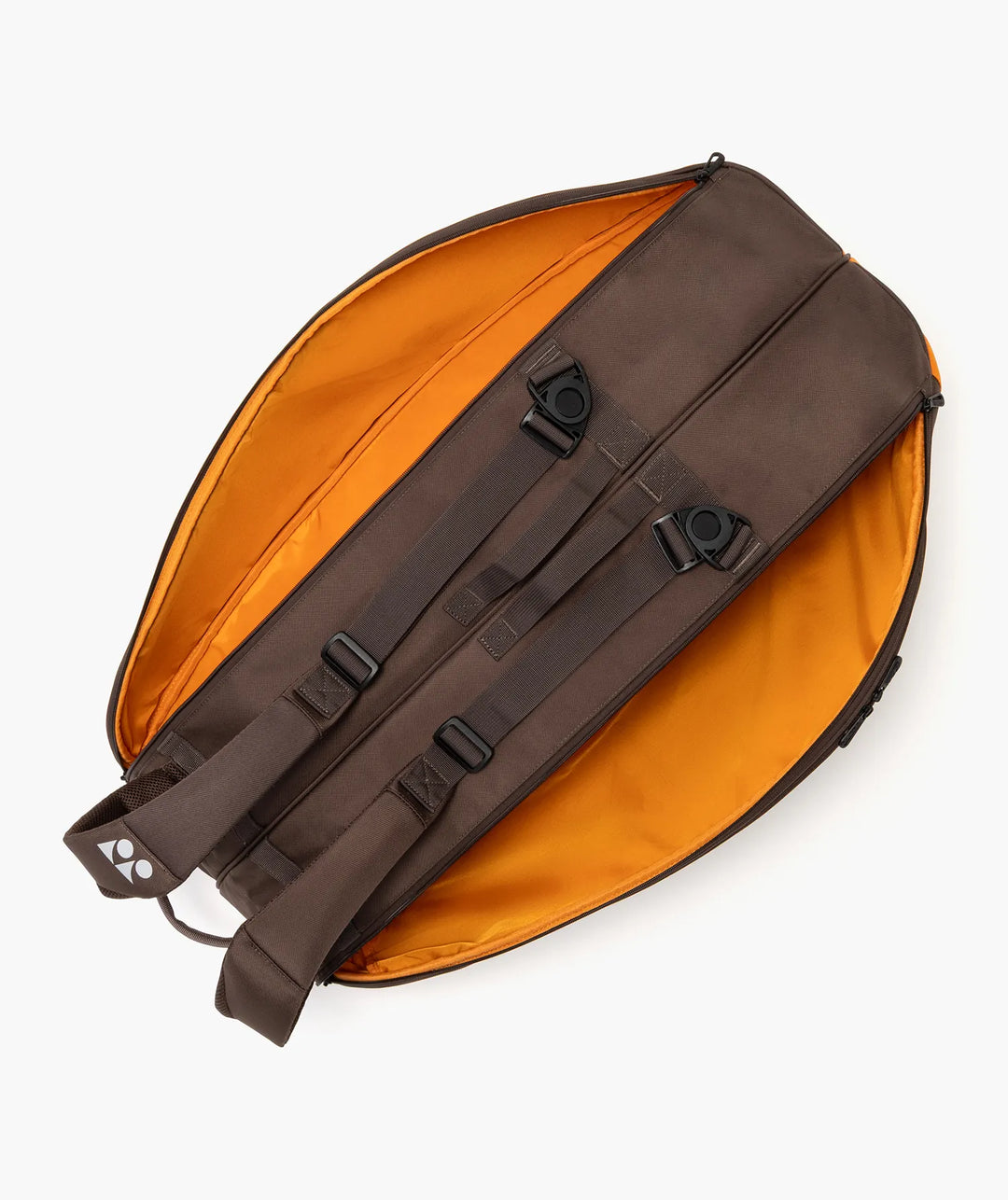 26 Pro Racquet Bag (9PCS), Espresso Brown