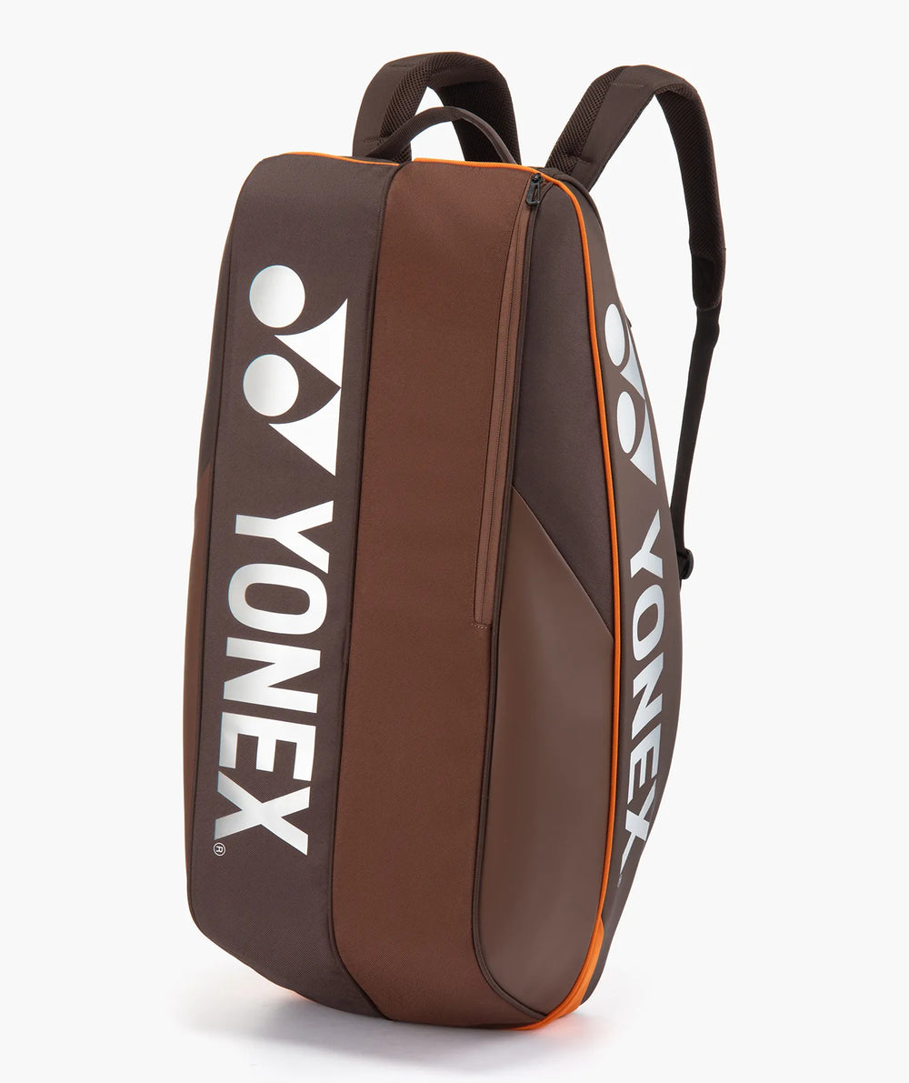 26 Pro Racquet Bag (9PCS), Espresso Brown