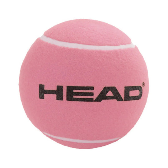 Medium Inflatable Tennisball (Pink) - Court Kings