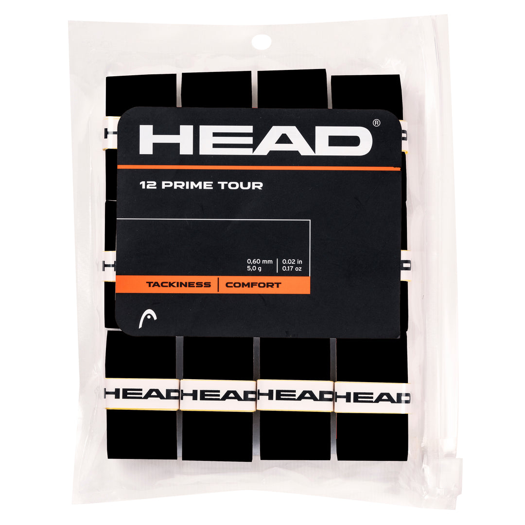 Prime Tour 12 pcs Pack (Overgrip) - Court Kings