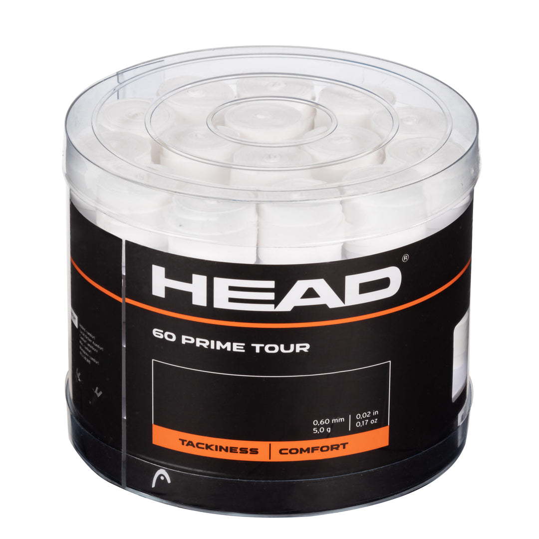 Prime Tour 60 Stk. Tennis Overgrip - Court Kings
