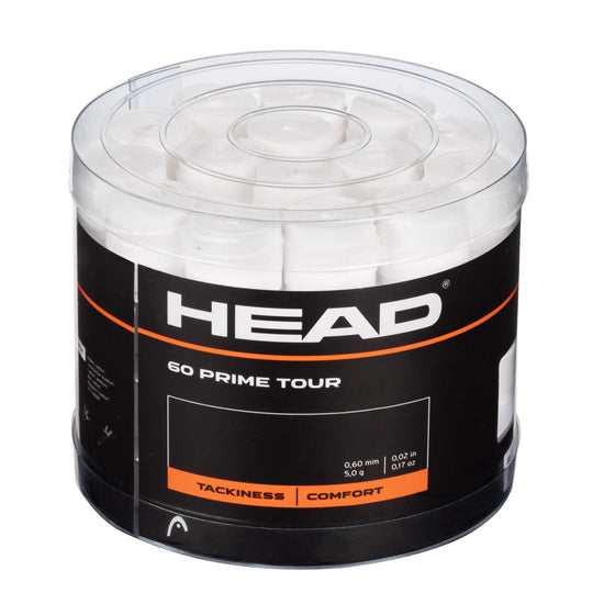 Prime Tour 60 Stk. Tennis Overgrip - Court Kings