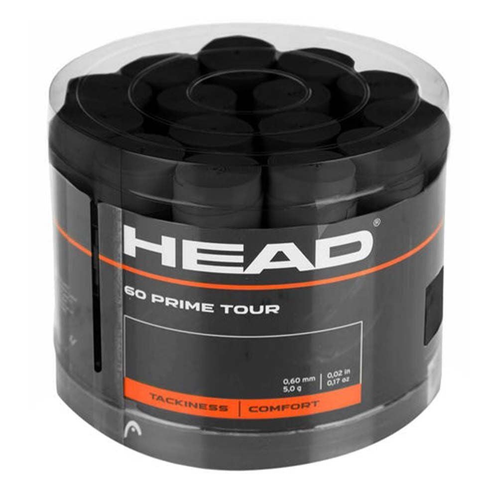 Prime Tour 60 Stk. Tennis Overgrip