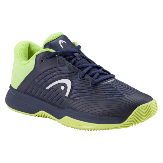Revolt Pro 4.5 Clay Junior NVLI - Court Kings