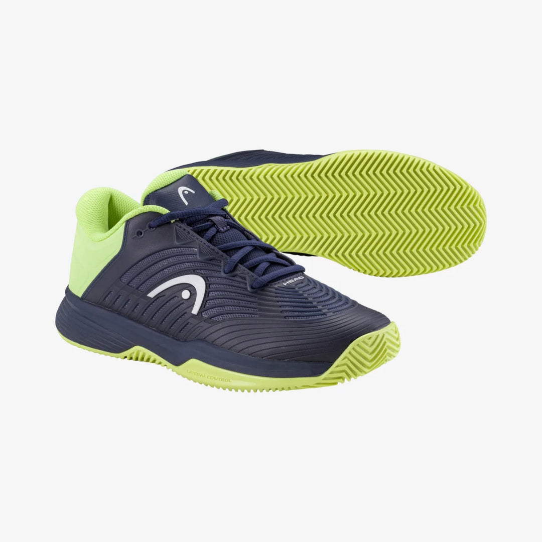 Revolt Pro 4.5 Clay Junior NVLI - Court Kings