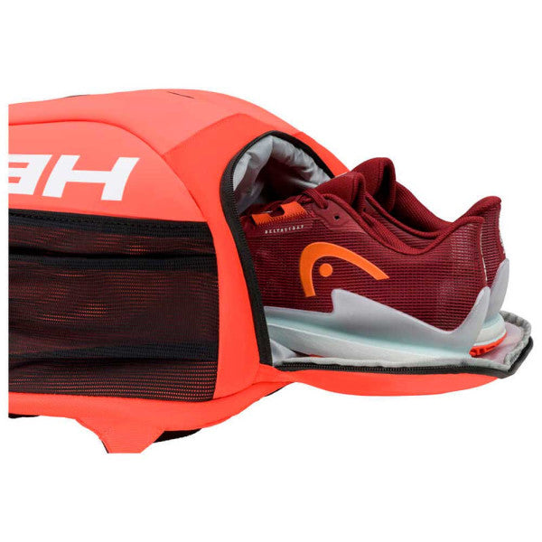 Tour Backpack 25L Fluo Orange