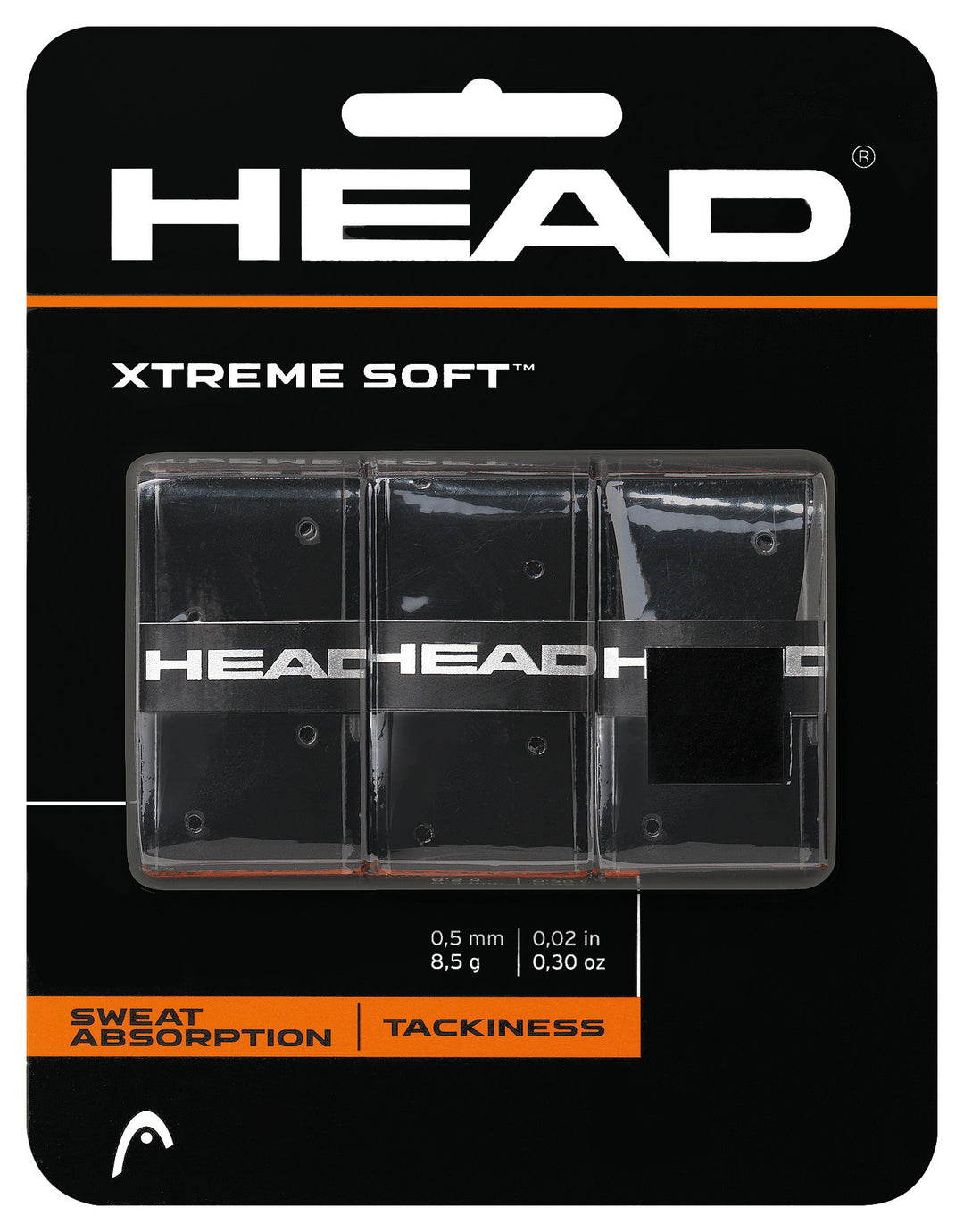 XtremeSoft Grip 3 pcs Pack (Overgrip) - Court Kings