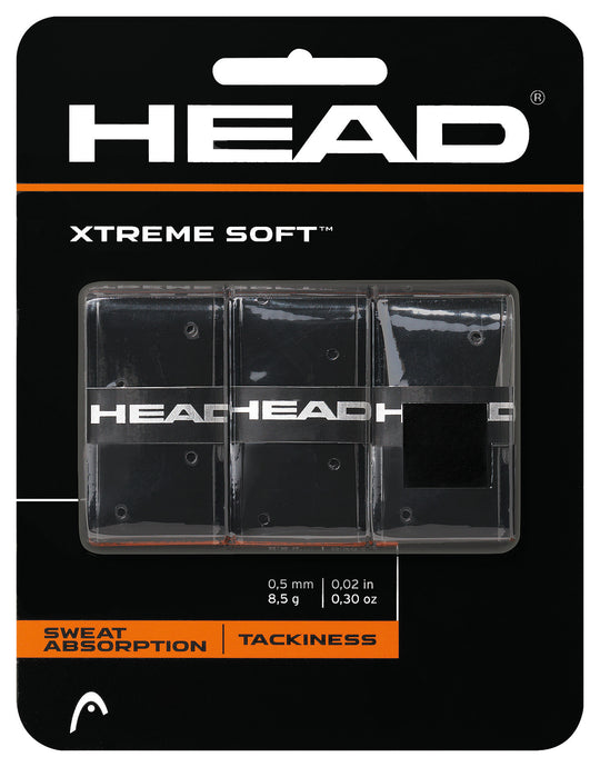 XtremeSoft Grip 3 pcs Pack (Overgrip) - Court Kings