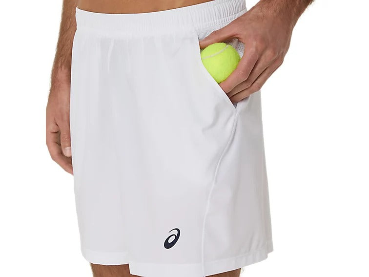 Court 7In Short Brilliant White