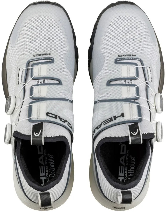 Motion Pro BOA Padel White Black