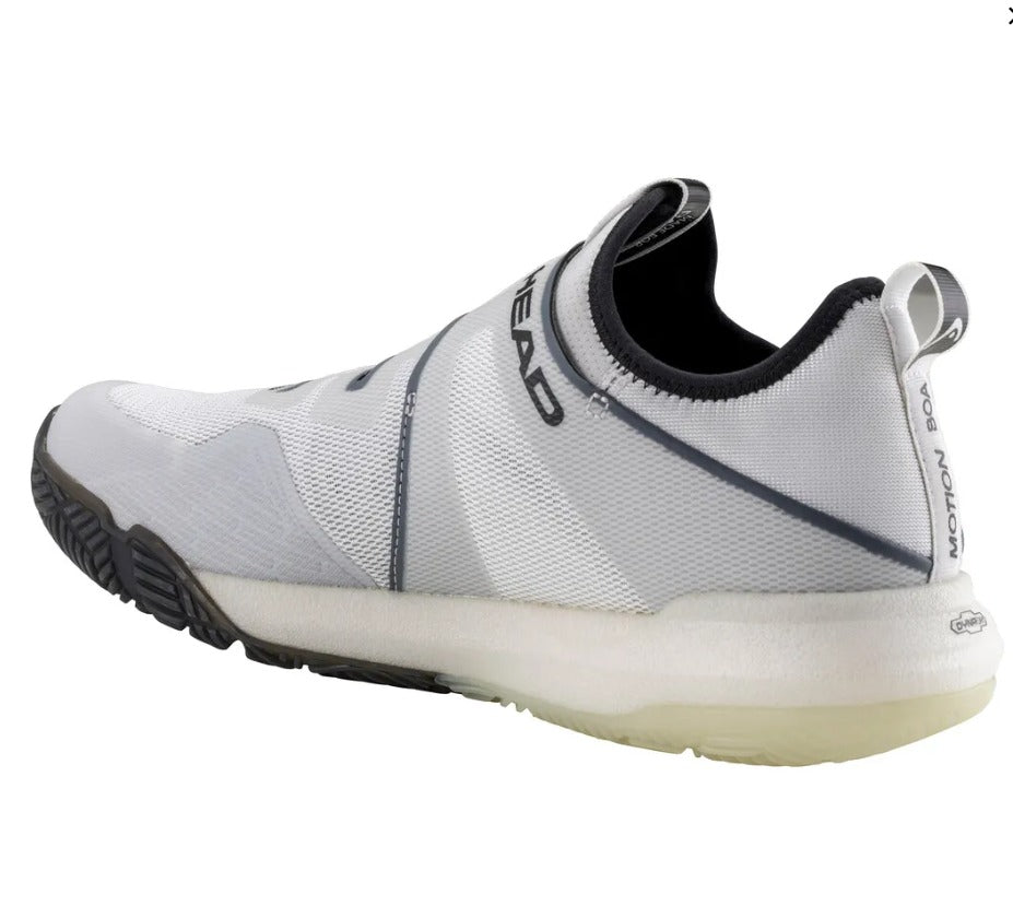 Motion Pro BOA Padel White Black