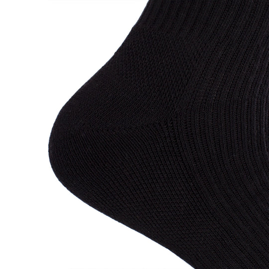 3er Pack Hohe Socken - schwarz