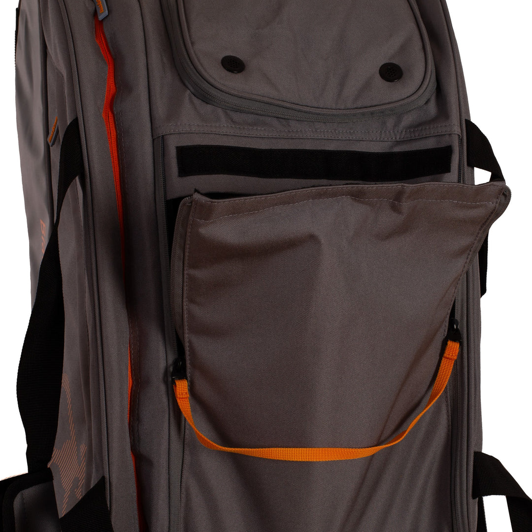 Plus Padel Bag Grau Orange