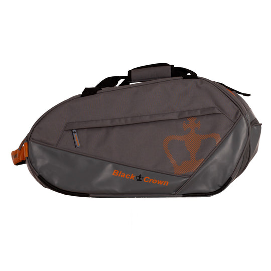 Plus Padel Bag Grau Orange