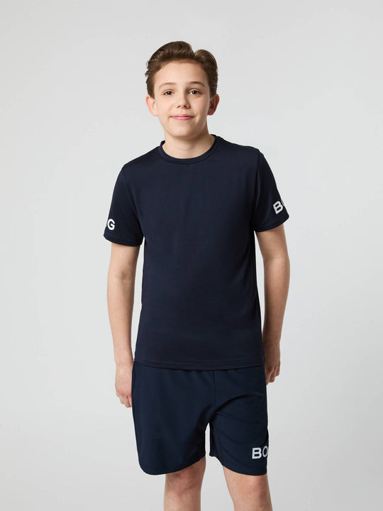 BORG T-Shirt Kids Unisex
