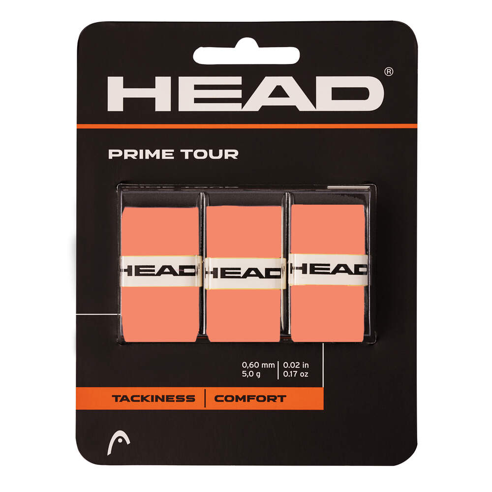Prime Tour 3 pcs Pack (Overgrip)