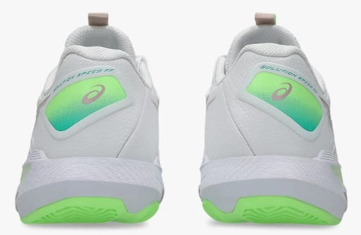 Solution Speed FF4 Clay WHITE/MORGANITE